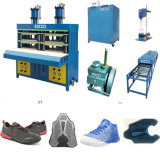 Kpu Shoe Upper Forming Machine Shoe Upper Making Machinery