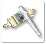 Three Point Cabinet Handle Lock (MS310)