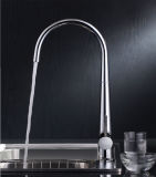 Stylish Solid Brass Kitchen Faucet