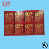 Panel Printed Circuit Board with Electronic