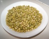 Canned Green Peas (184g, 397g, 400g, 800g, 2840g)
