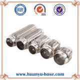 Auto Parts with Inner Braid Exhaust Flexible Pipe