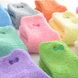 Rainbow Microfiber Socks for Ladys