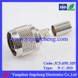 N Male Connector Crimp for 5D-FB LMR300 Cable