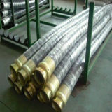 Concrete Pump Delivery Hose with Flange (factory)