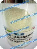Emamectin Benzoate 5% + Lambda-Cyhalothrin 10% WP