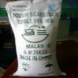 Plant Malan Brand of Sodium Bicarbonate Food Grade 99.5%