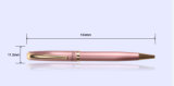 Best Gift Metal Ball Pen for Cosmetics Sales Promotion