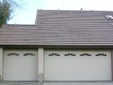 Insulated Cheap Sectional Garage Door