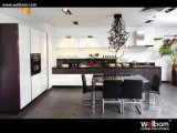 2015 [ Welbom ] Custom Made MDF Lacquer Kitchen