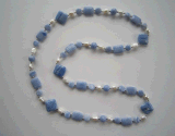 2015 Hot Sell Necklace Made of Freshwater Pearl, Fashion Jewellery Necklace
