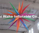 Factory Direct Stage/Party/Club LED Inflatable Star From China Factory