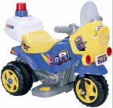 Ride on Motorcycle for Kids with Flash Light and MP3 Function 5055A