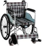 Steel Manual Wheelchair Dkb-3