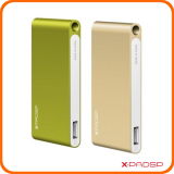 1200mAh Portable Battery Pack Charger for Mobile Phone, MP3 (X-1200)