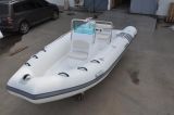 Newest Rigid Inflatable Boat 2013 (RIB-420)