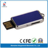 Metal Sliding USB Flash Disk Flash Memory