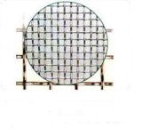 Electric Galvanized Square Opening Wire Mesh, Weave Wire Mesh