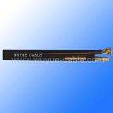 Coaxial Cable (with UTP CAT 5E)