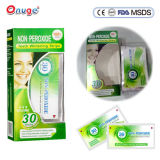High Quality Peroxide Free Gel Tooth Whitening Strips