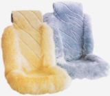 Sheepskin Car Seat Cover and Accessories