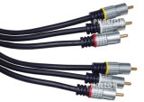 3RCA To 3RCA Audio Cable