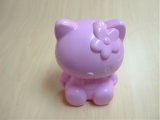 High Quality Plastic Promotional 3D PVC Pop Baby Toys (PT-Y035)