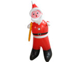 Plastic Small Figure Promotional Inflatable Toy