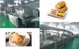 Layer Cake& Swiss Roll Processing Machinery/ Production Line