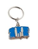 Souvenir Gift with Embossed Logo Keychain