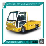 Electric Mini Truck, CE Approved, with Electric Heater, Diesel Heater, 72V 5kw, Green Truck, Loading Weight 1500kgs