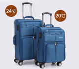 High Quality Business Travel Luggage with China Traveling Luggage Factory and Low Price