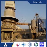 High Efficiency Rotary Kiln Lime Processing Machinery