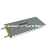 3.7V Rechargeable Li-ion Battery for Safety Device (5300mAh)