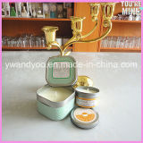 Popular Scented Soy Tin Candle
