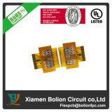 Single-Sided Flexible PCB with Immersion Gold 04