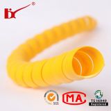 PP Material UV-Resistant Hydraulic Hose Protector