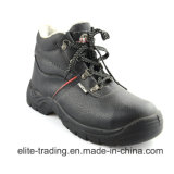 Latest Products Buffalo Leather Steel Toe Safety Shoes with CE
