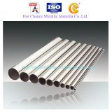 ASTM 201 Stainless Steel Welded Round Pipe 400g