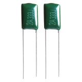 Green Polyester Film Capacitor Cl11