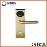 Hot Sale 13.56MHz M1 RF Card Hotel Electric Sliding Door Lock for Sale