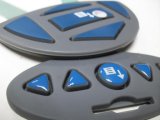 Rubber Keypad for Industry Control, Industry Machine, Telecom Equipment, Custerized Keypad, IMD, P+R