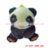 12cm Sitting Simulation Panda Plush Toys