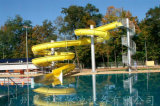 Swimming Pool Slide (HZQ-03)