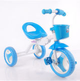 Foldable 3 Wheel Kids Metal Tricycle for Sale (SW-5187)