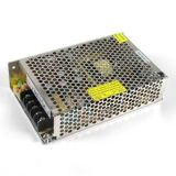 80W Metal Power Supply, with Triple Output
