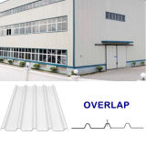 Lightweight PVC Roofing Material