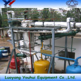 Waste Transformer Oil Recycling Vacuum Distillation Equipment (YH-TO-150L)