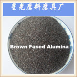 Sandblasting Abrasive Brown Fused Alumina (BFA)