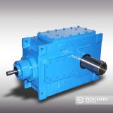 Right Angle B Series Industrial Gearbox